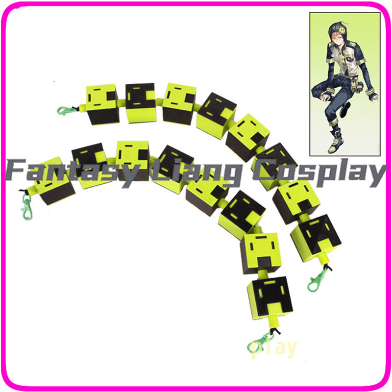 Men'S Accessories Chain - Anime DRAMAtical Murder Noiz Waist Chain