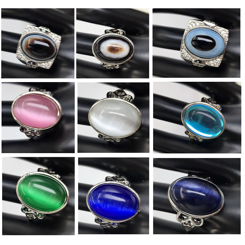 Men Accessories Evil Eye - Fashion Creative Evil Eye Cats Eye
