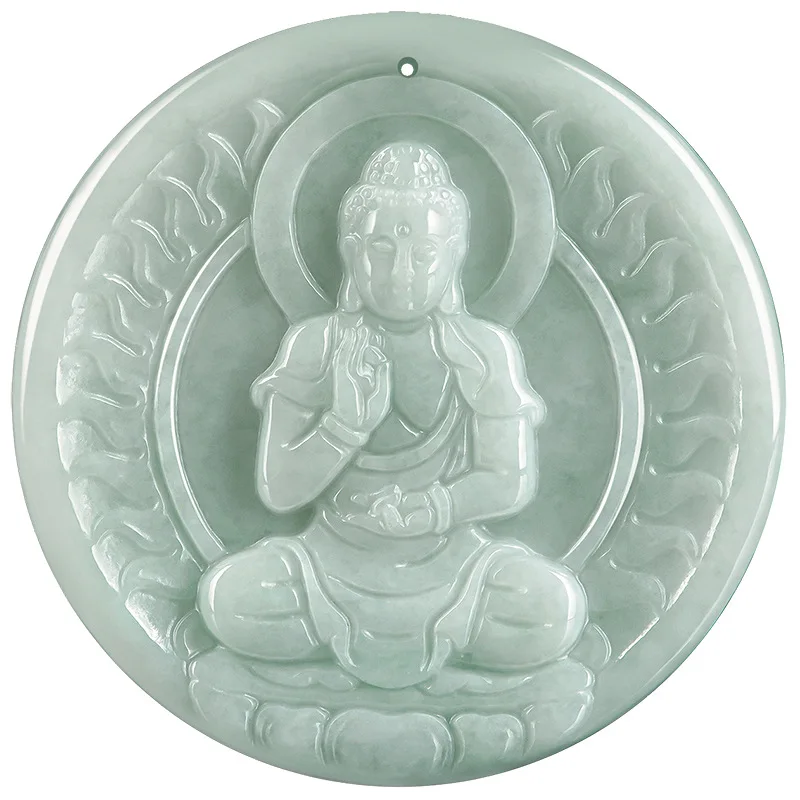Men'S Mens Accessories - Burmese Jade Patronus Pendant Accessories Talismans