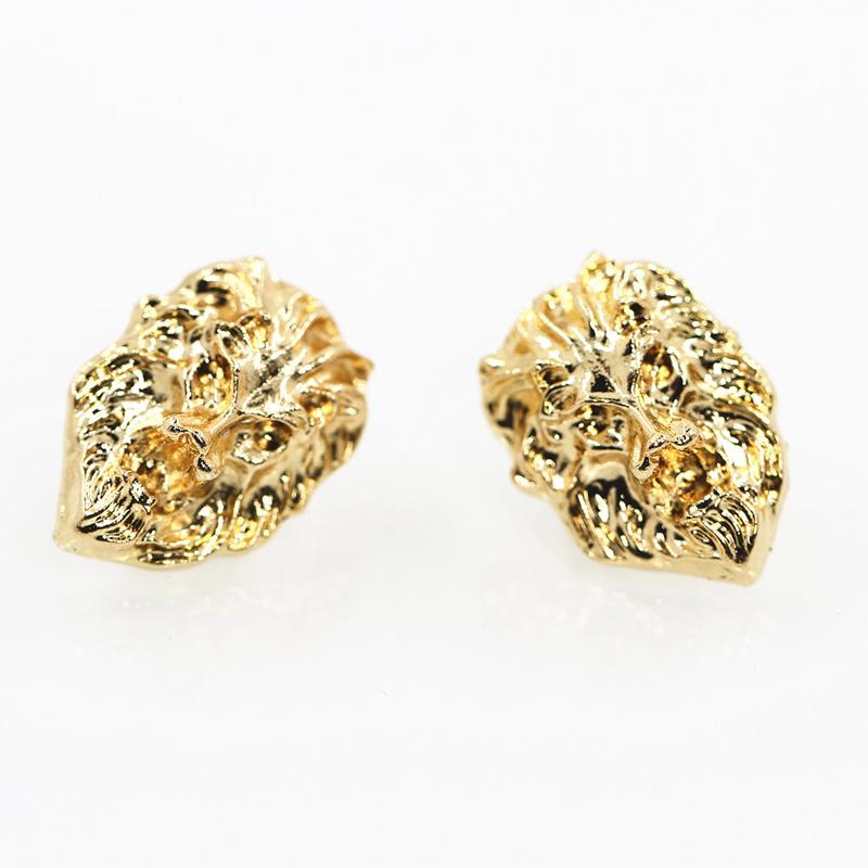 Men Accessories Tips - Brooch Pin Gold Collar Tips Lapel