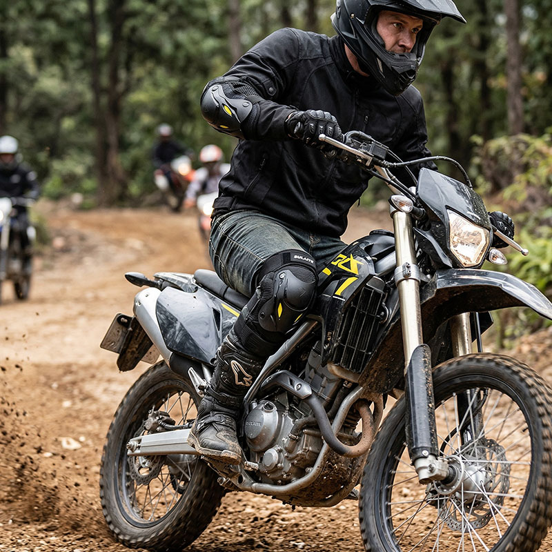 Men Accessories Sale - Breathable EVA Foam Motorcycle Motocross Dirt
