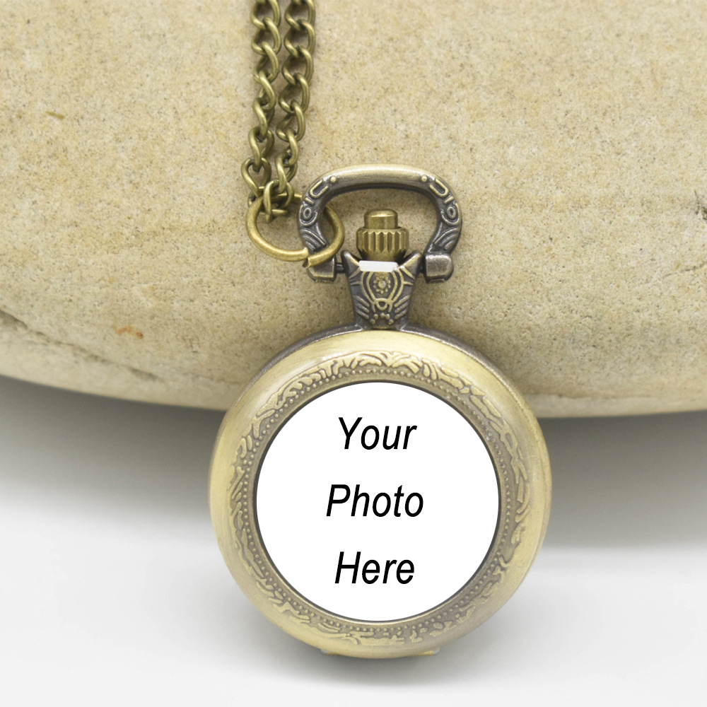 Custom Vintage Metal Pocket Wa - Men'S Accessories Chain recension och pris
