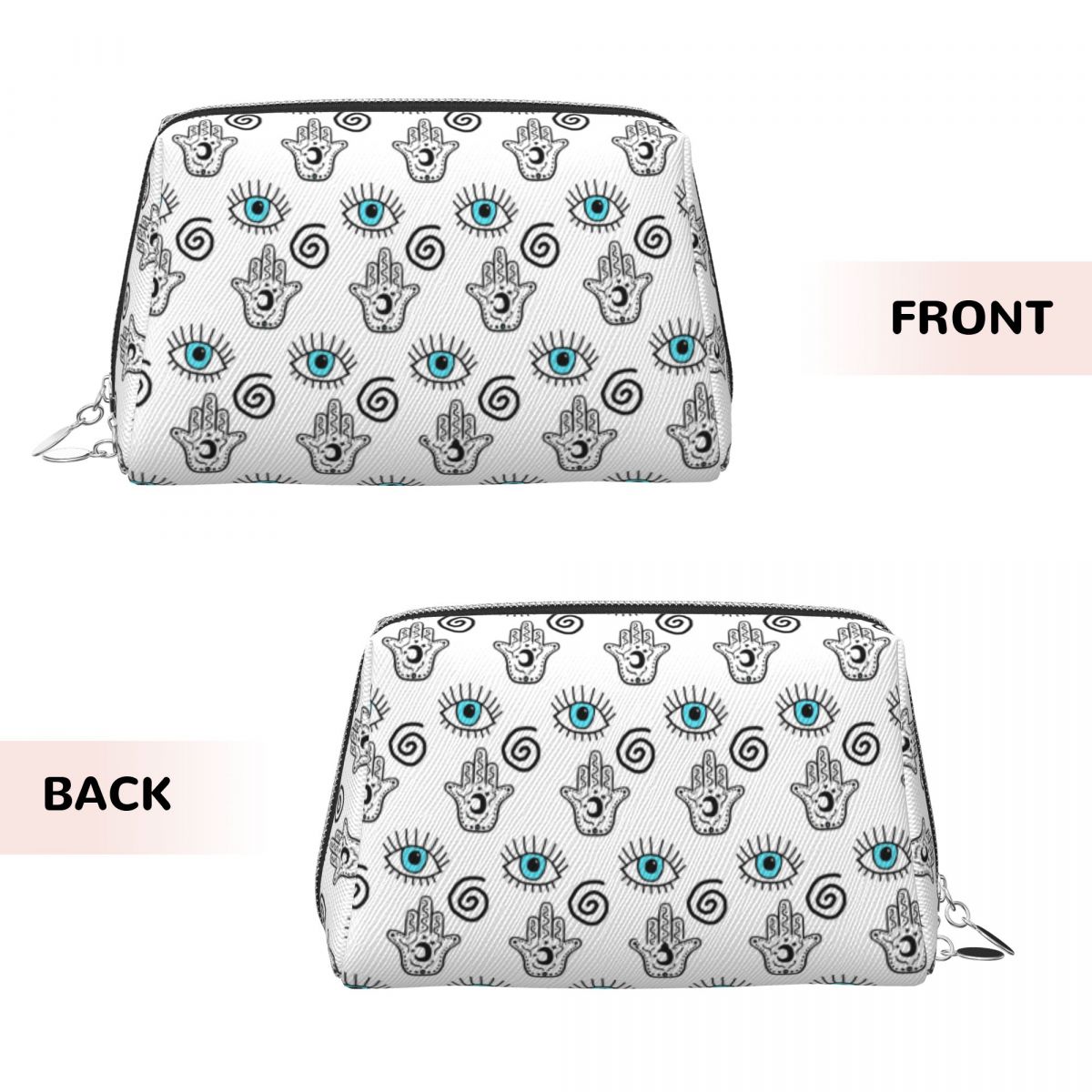 Evil Eye Hamsa Symbol Makeup B - Men Accessories Evil Eye recension och pris
