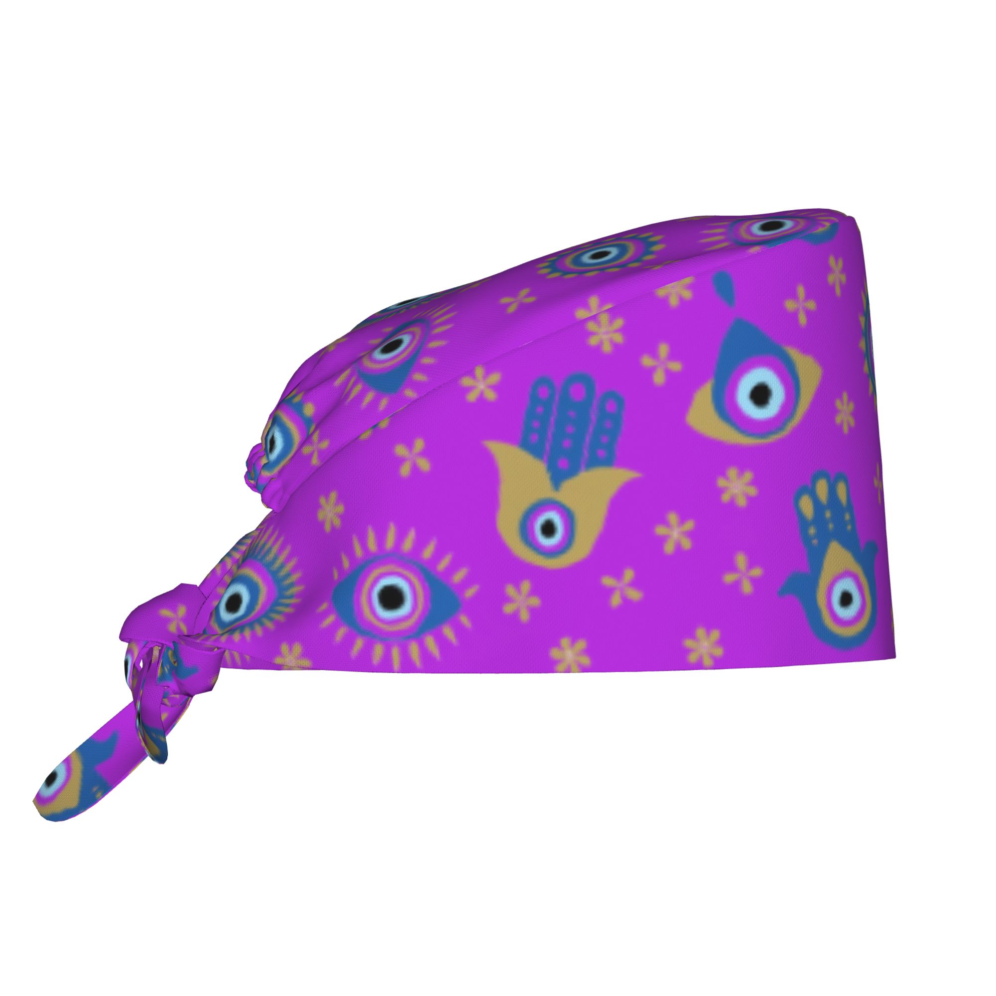 Custom Nazar Turkey Evil Eye S - Men Accessories Evil Eye recension och pris
