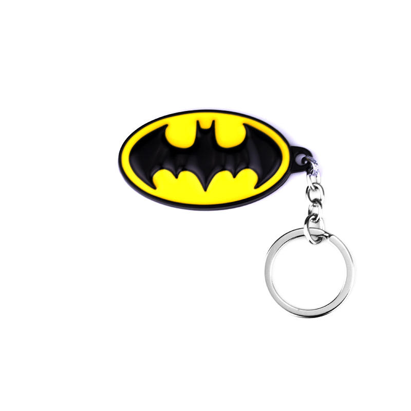 Creative Black And Yellow Oval - Men'S Accessories Chain recension och pris