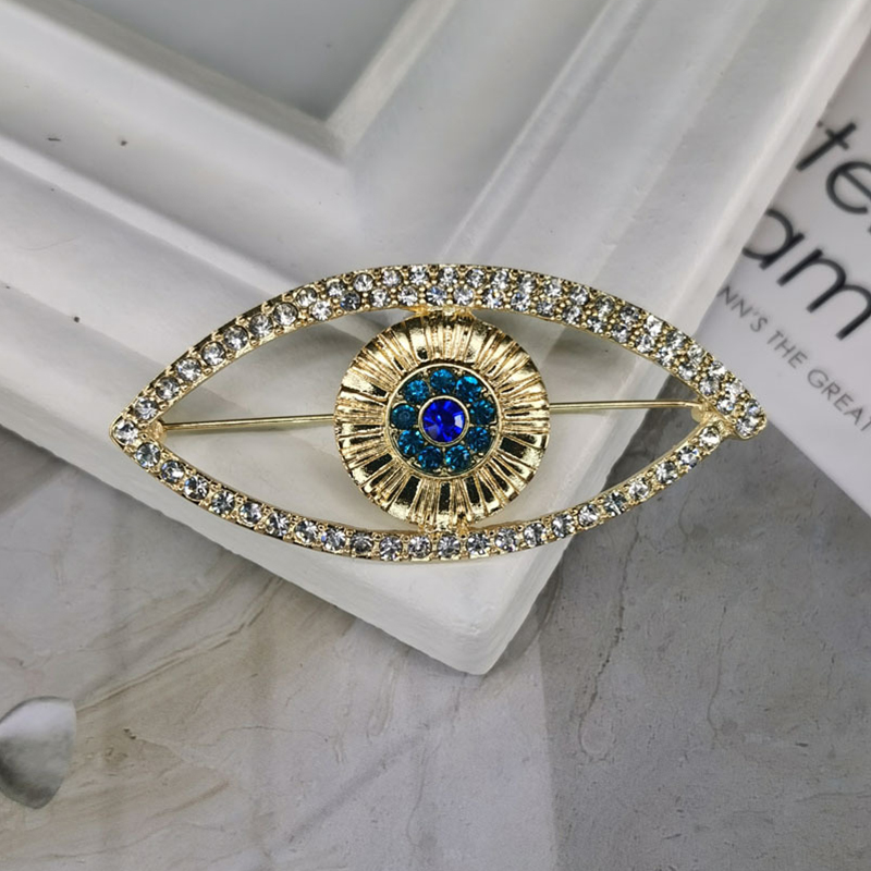 Evil Eye Pin Jewelry Accessori - Men Accessories Evil Eye recension och pris