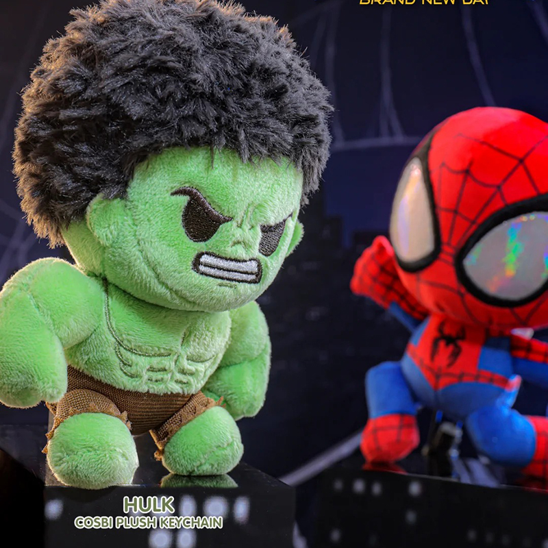 Hot Toys Marvel Spider-Man Bra - Men Accessories Collection recension och pris