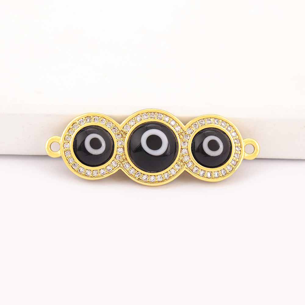 Plump Pease Shaped Evil Eye Pe - Men Accessories Evil Eye recension och pris