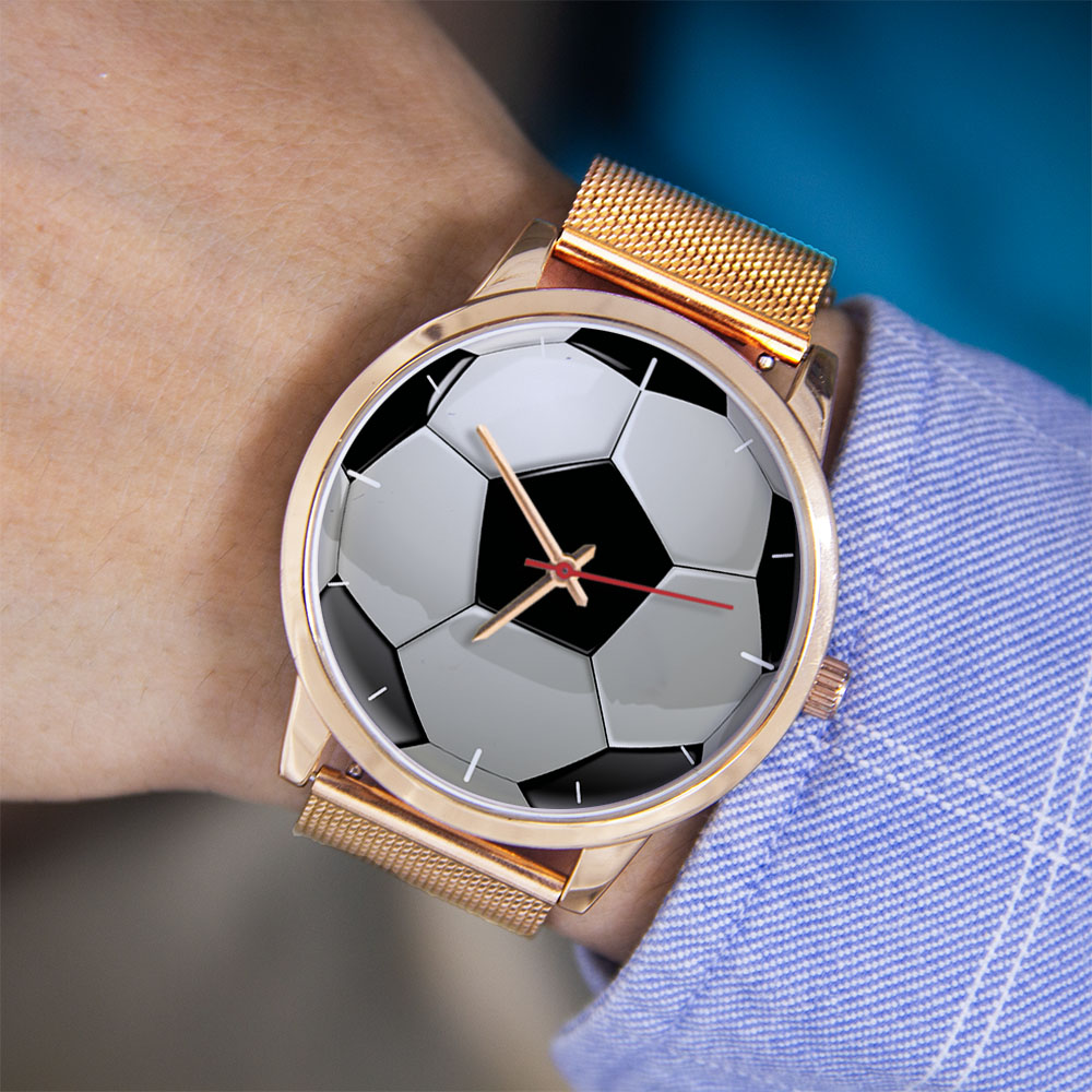 Football Soccer Design Fans Si - Men Accessories Bracelet recension och pris
