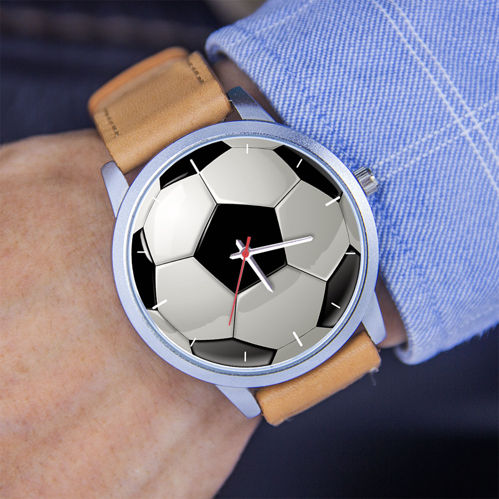 Football Soccer Design Fans Si - Men Accessories Bracelet recension och pris