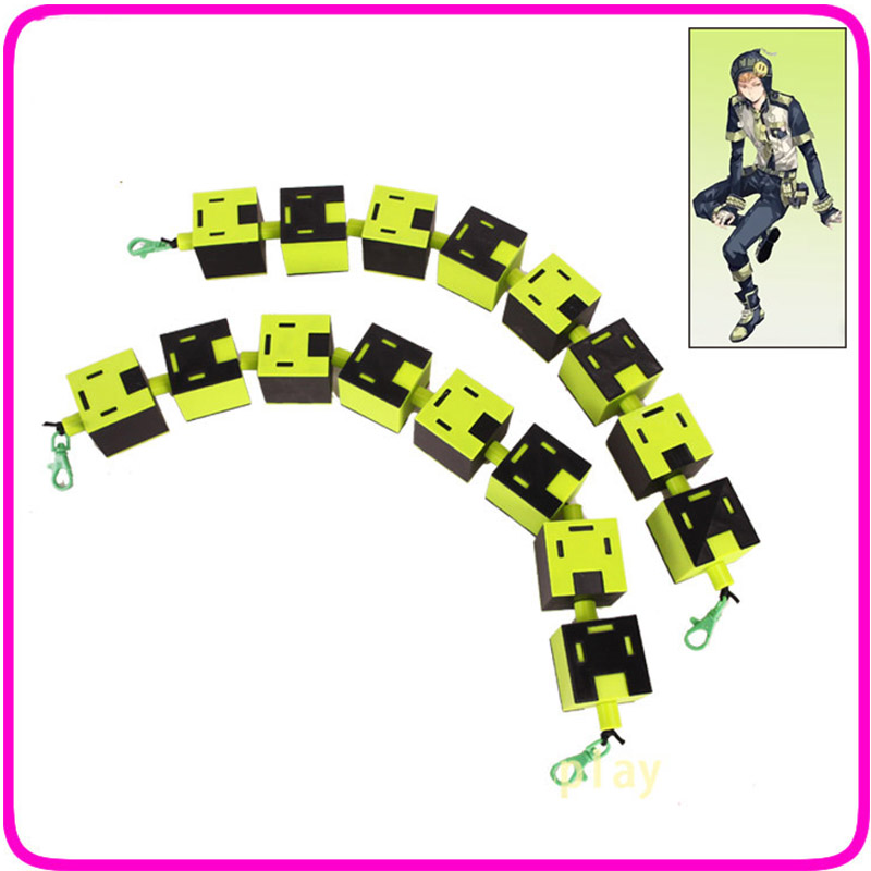 Anime DRAMAtical Murder Noiz W - Men'S Accessories Chain recension och pris