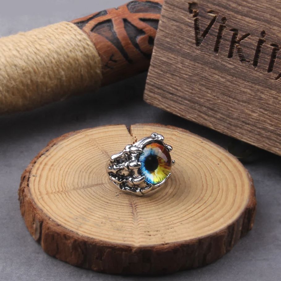 Lucky Turkish Blue Evil Eye Ri - Men Accessories Evil Eye recension och pris