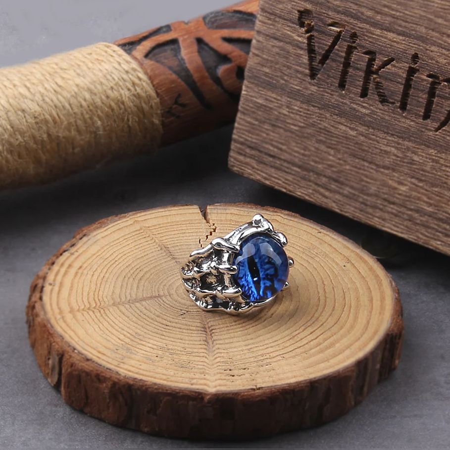 Lucky Turkish Blue Evil Eye Ri - Men Accessories Evil Eye recension och pris