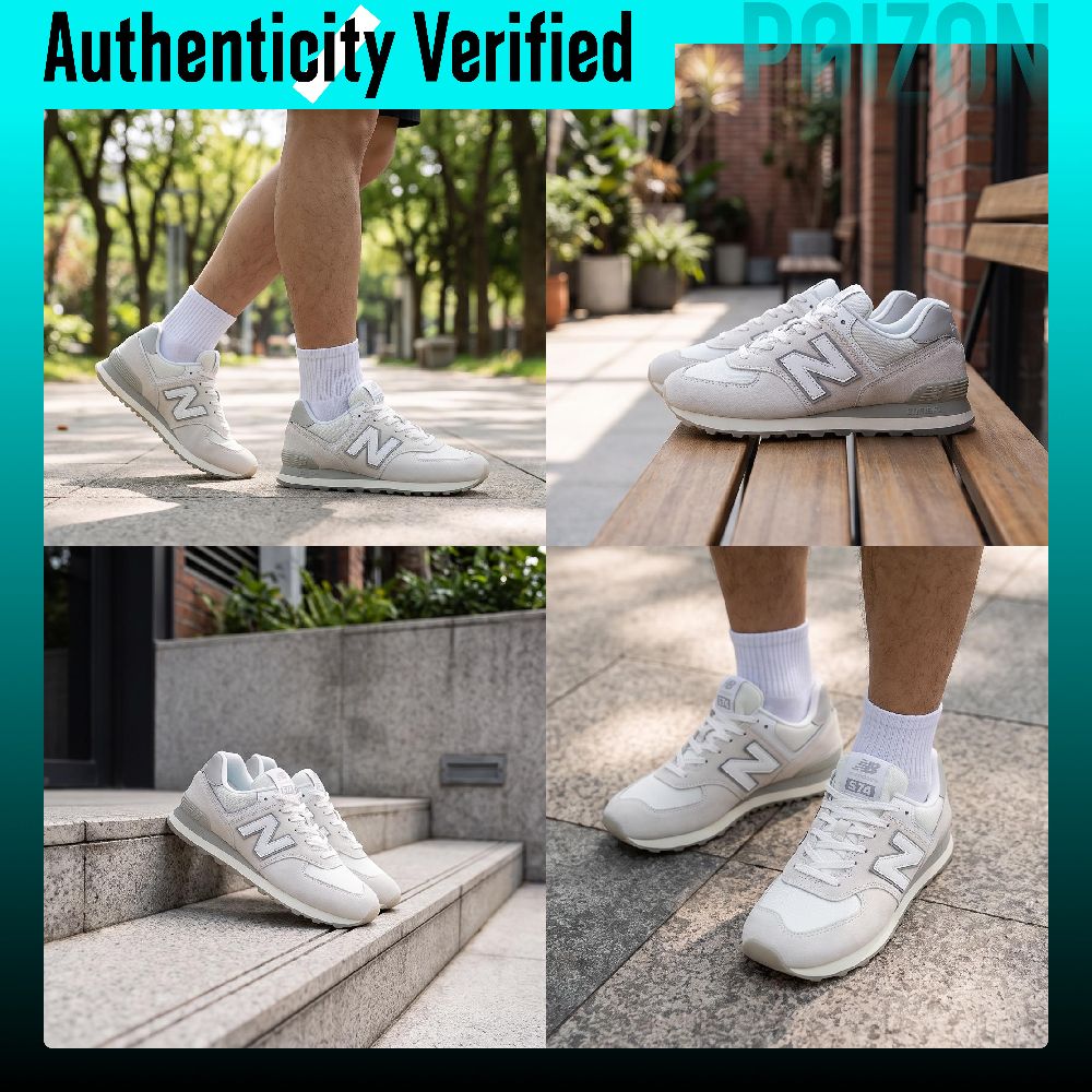 New Balance NB 574 Low top Cas - New Balance Shoes 574 recension och pris