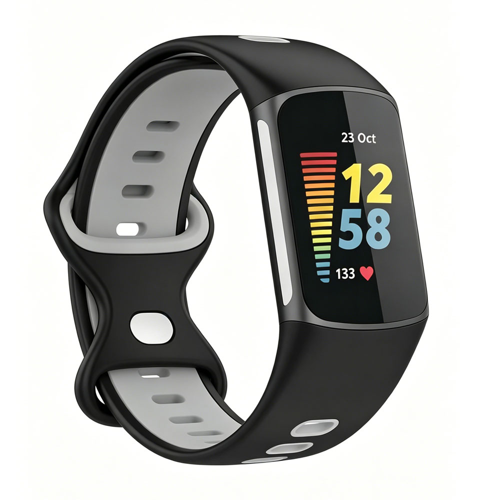 Sport Silicone Strap for Fitbi - Men'S Accessories Nike recension och pris