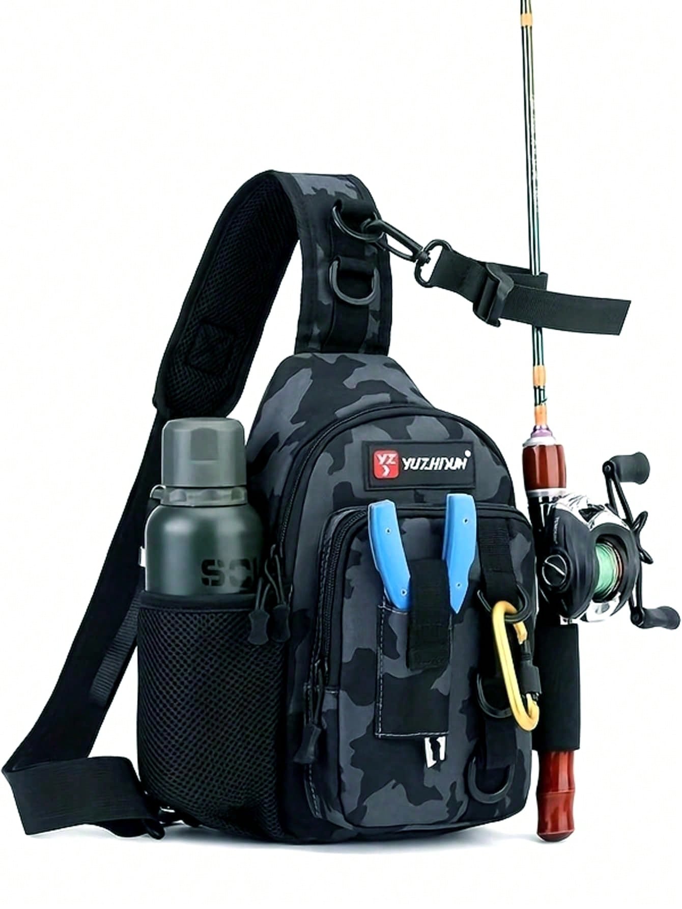 High-Quality Durable Fishing T - Men Accessories Store recension och pris