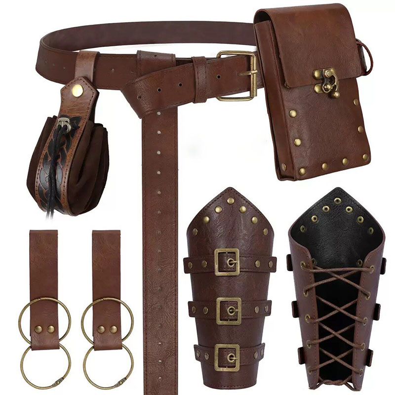 Medieval Viking Accessories Se - Men'S Mens Accessories recension och pris