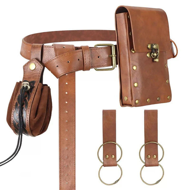 Medieval Viking Accessories Se - Men'S Mens Accessories recension och pris