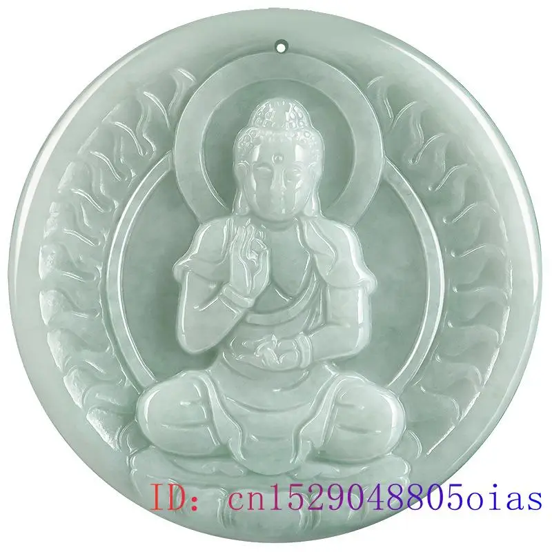 Burmese Jade Patronus Pendant  - Men'S Mens Accessories recension och pris