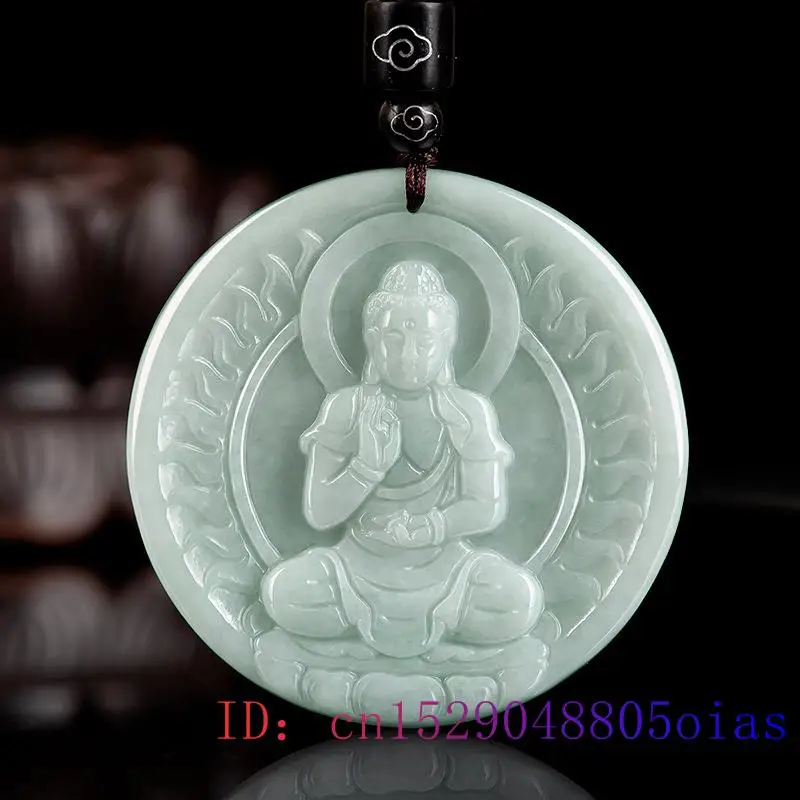 Burmese Jade Patronus Pendant  - Men'S Mens Accessories recension och pris