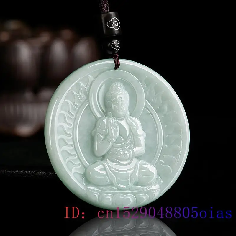 Burmese Jade Patronus Pendant  - Men'S Mens Accessories recension och pris