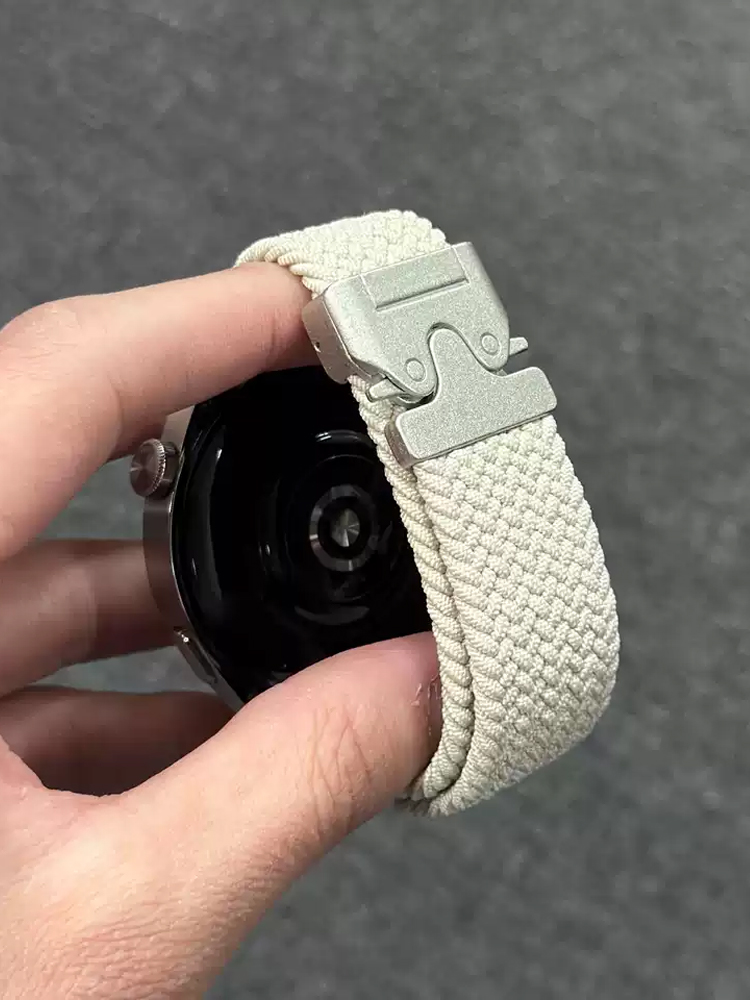 Braided For Galaxy Watch 8 Str - Men Accessories Website recension och pris