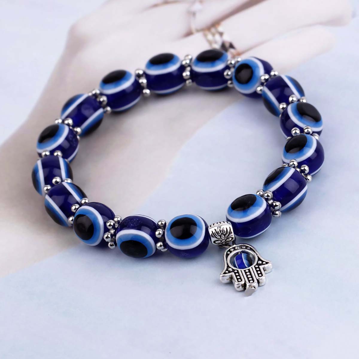 Fashion Accessory Turkish Luck - Men Accessories Evil Eye recension och pris