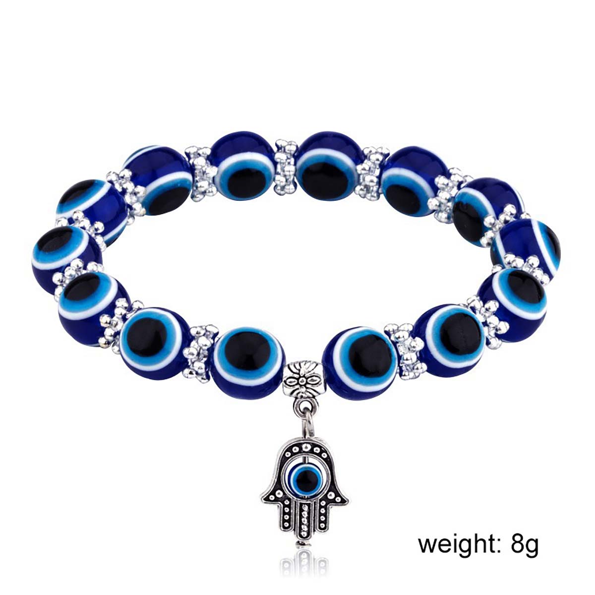 Fashion Accessory Turkish Luck - Men Accessories Evil Eye recension och pris