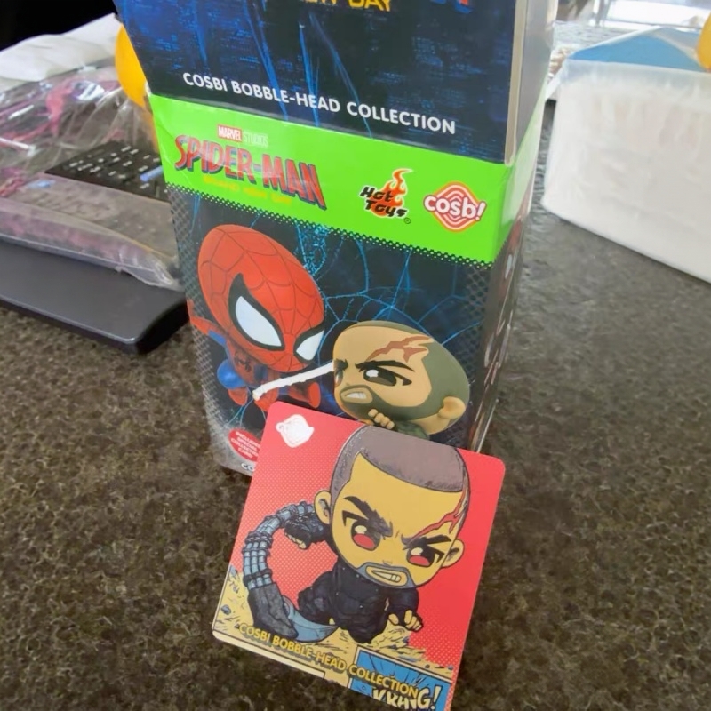 New Original In-Stock Hot Toys - Men Accessories Collection recension och pris