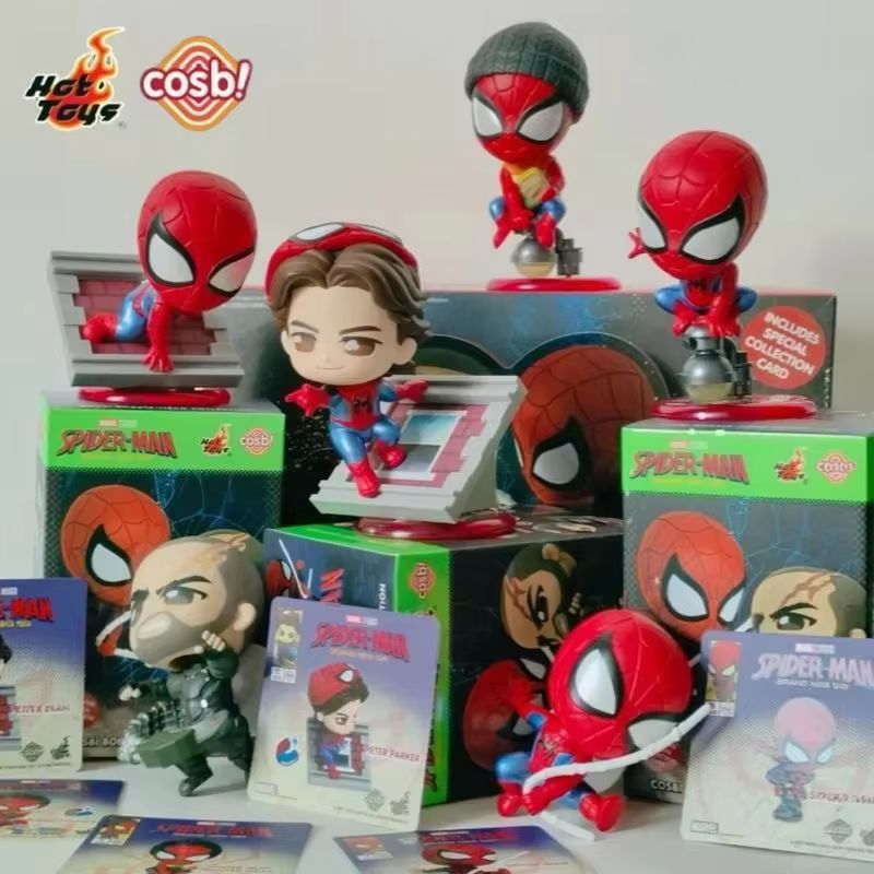 New Original In-Stock Hot Toys - Men Accessories Collection recension och pris