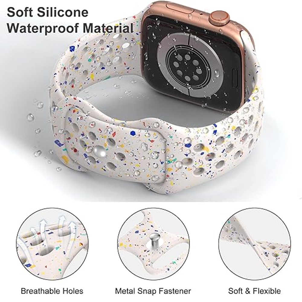 Silicone Straps for Apple watc - Men'S Accessories Nike recension och pris