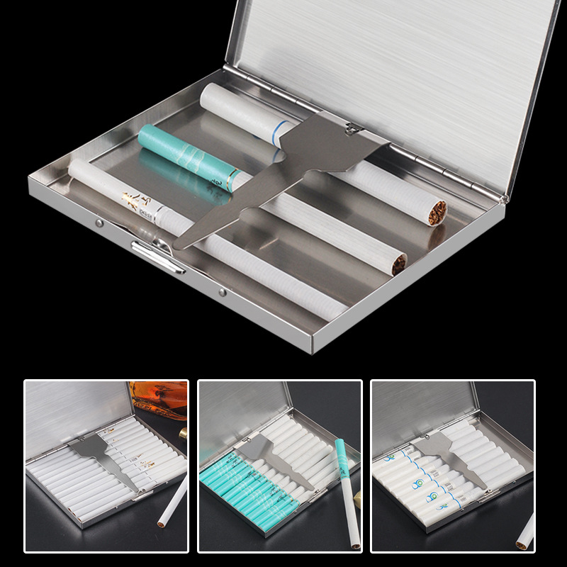 Stainless steel extended Styli - Men'S Accessories Case recension och pris