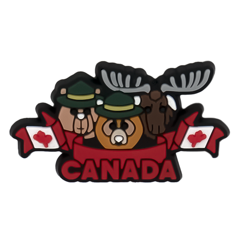 1/20PCS Shoe Charms Canada Sty - Men'S Accessories Canada recension och pris