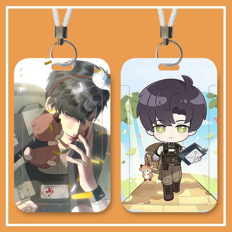Anime Love and Deepspace ID Ca - Men'S Accessories Case recension och pris