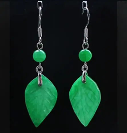 Customized Natural Green Jade  - Men'S Vegan Accessories recension och pris