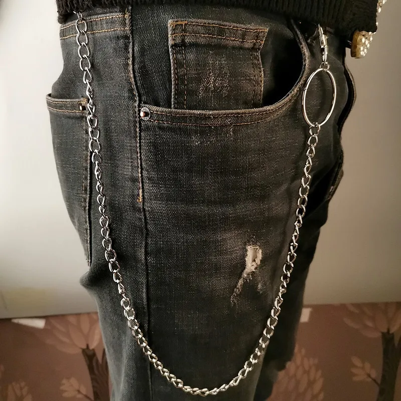Layer Metal Belt Chain Punk Ho - Men'S Accessories Chain recension och pris