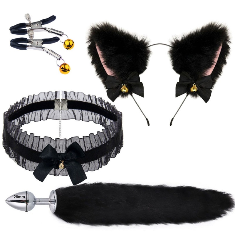 Erotic Sex Toy Kit Set with BD - Men'S Vegan Accessories recension och pris