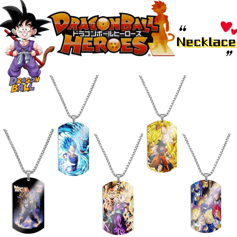 Dragon Ball Son Gohan Majin Bu - Men'S Accessories Chain recension och pris