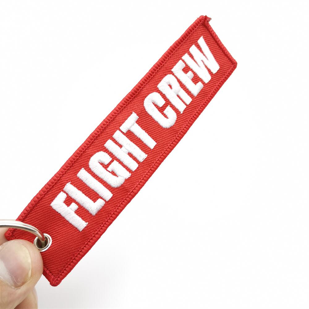 Hot Sale FLIGHT CREW Logo Keyc - Men Accessories Sale recension och pris