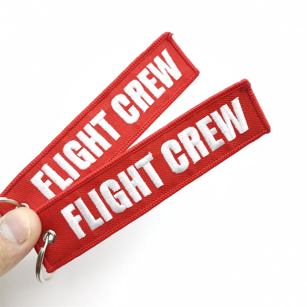 Hot Sale FLIGHT CREW Logo Keyc - Men Accessories Sale recension och pris