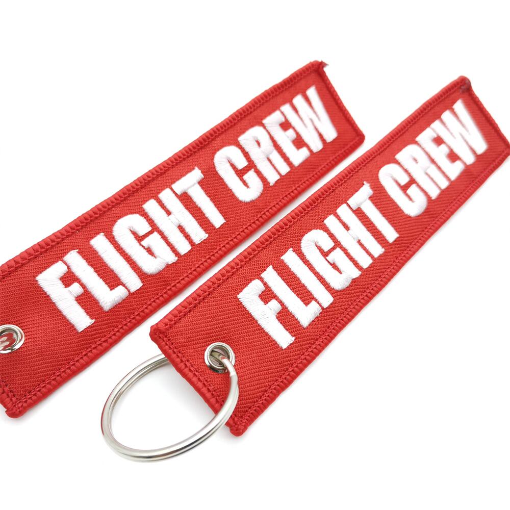 Hot Sale FLIGHT CREW Logo Keyc - Men Accessories Sale recension och pris