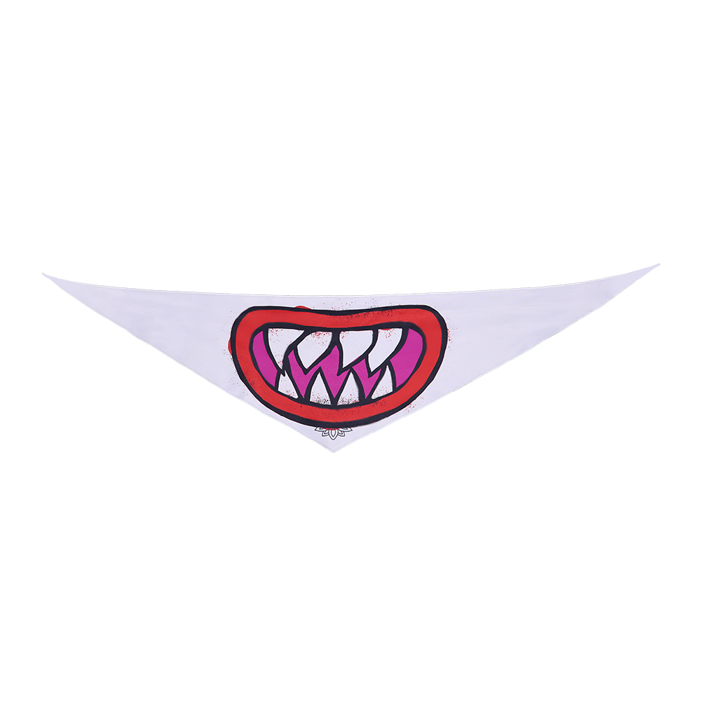 Bowser Cosplay Scarf Mask Brac - Men Accessories Bracelet recension och pris