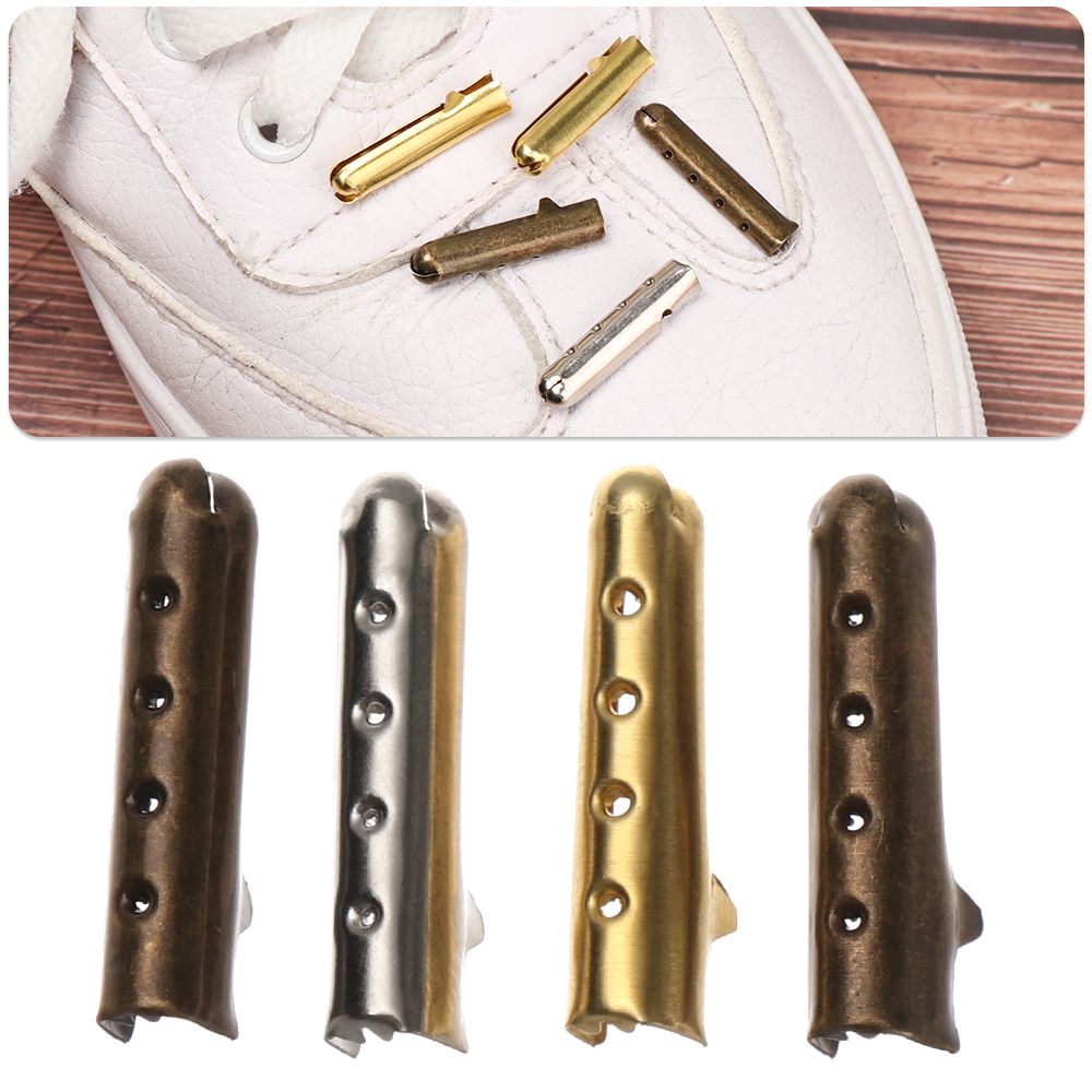 50pcs Shoes Accessories DIY Me - Men Accessories Tips recension och pris