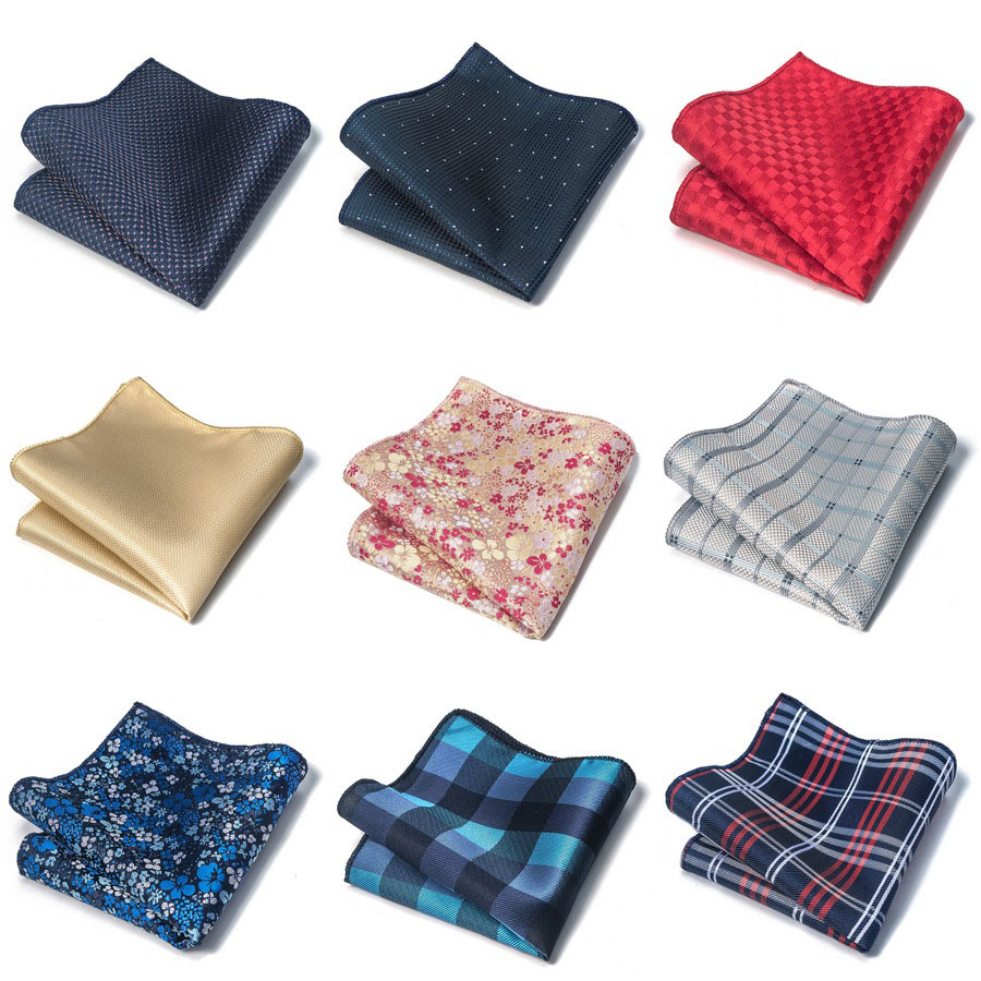 Hot sale Brand Handkerchief  S - Men Accessories Sale recension och pris