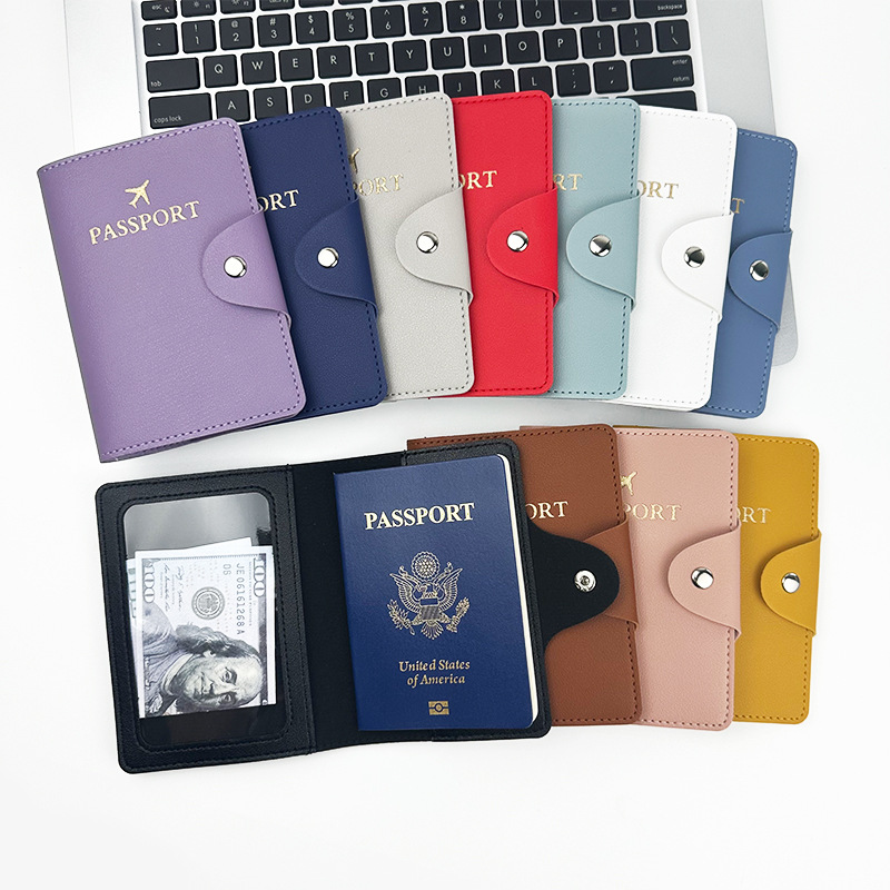 Fashion Business PU Leather Pa - Men'S Accessories Case recension och pris