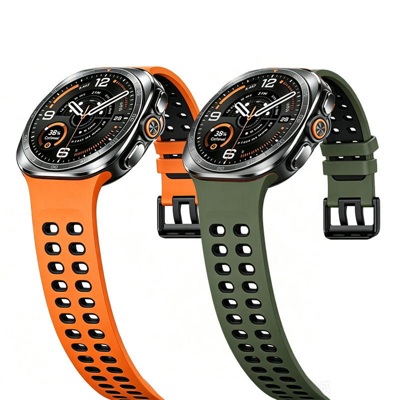Breathable Silicone Band For S - Men Accessories Website recension och pris