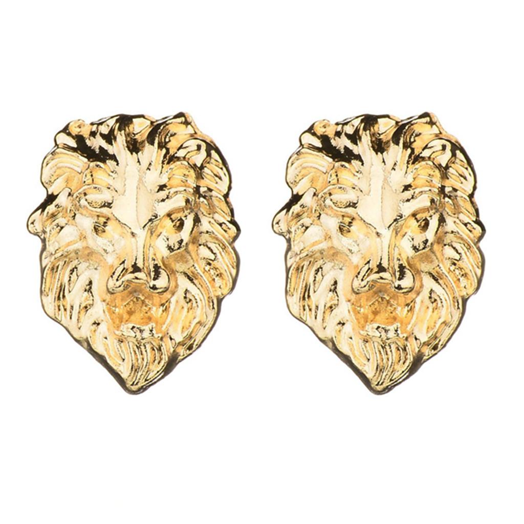 Brooch Pin Gold Collar Tips La - Men Accessories Tips recension och pris