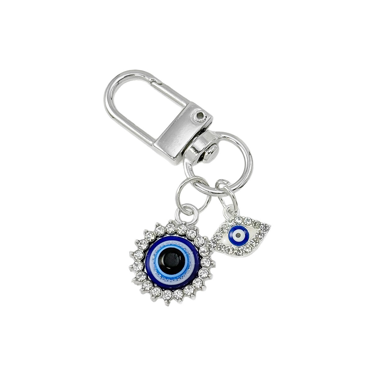 keychain eyelash Metal Evil Ey - Men Accessories Evil Eye recension och pris