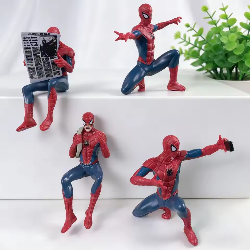Popular Marvel Superhero Spide - Men Accessories Collection recension och pris