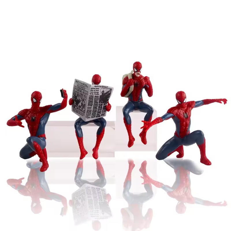 Popular Marvel Superhero Spide - Men Accessories Collection recension och pris